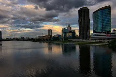 Комитет Городского пруда зовет екатеринбуржцев на «победные обнимашки»