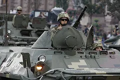 Украинская армия приведена в полную боевую готовность