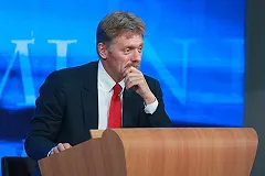 Кремль не стал поздравлять Зеленского: «Рано, нужны конкретные дела»