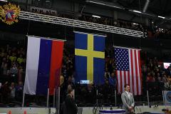 Юниорская сборная России по хоккею проиграла шведам в финале ЧМ