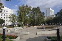 Итоги эксперимента по обустройству улицы Красноармейской обсудят в Ельцин Центре