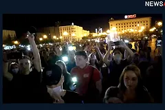 Жители Хабаровска снова вышли на митинг в поддержку Фургала