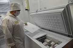 Пункт вакцинации открылся в аэропорту Кольцово для сотрудников и пассажиров