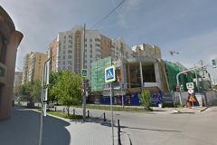 В центре Екатеринбурга нашли труп