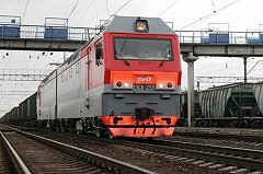 В Екатеринбурге поезд сбил сотрудницу железнодорожного вокзала