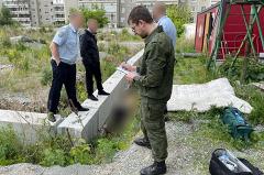 В Екатеринбурге раскрыли убийство охранника, тело которого нашли на стройплощадке