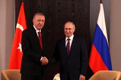 СМИ: Турция начинает выкручивать руки Газпрому