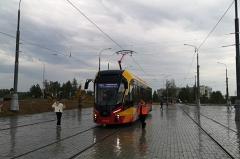 Трамвайную линию между Екатеринбургом и Верхней Пышмой закроют