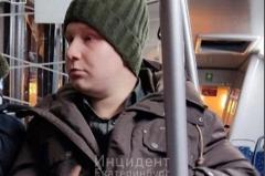 Екатеринбуржец распылил перцовый баллончик прямо в салоне автобуса
