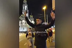 Стало известно, как видео со стрельбой у храма в Екатеринбурге попало в сеть