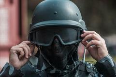 В полицейском колледже в Ингушетии произошёл взрыв