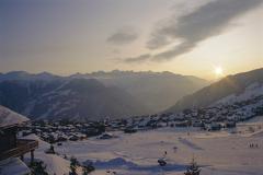 Граждан России отказались пускать на подъемники на горнолыжном курорте Швейцарии
