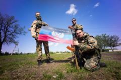 Роман Абражеев рассказал о своем пребывании на востоке Украины