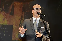 Бондарчук и Басков выступили в поддержку Кадырова