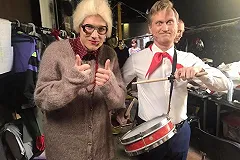 Отколовшиеся «Уральские пельмени» собрали зал в Лондоне