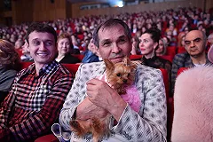 Бари Алибасов срочно переписал завещание