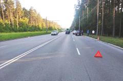 В Екатеринбурге водитель, который 13 раз привлекался за езду без прав, устроил ДТП с пострадавшими