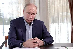 «Скучно, девочки». Путин прокомментировал студентам расследование Навального про «дворец»