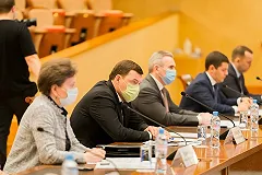 Куйвашев подписал закон о реновации в Свердловской области