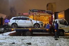 В центре Екатеринбурга будут эвакуировать автомобили