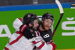 Канада выиграла чемпионат мира по хоккею