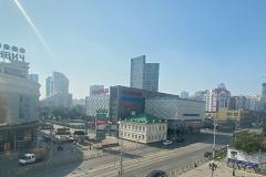 Екатеринбург опять накрыл смог