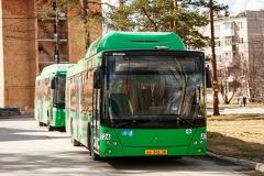 В Екатеринбурге ряд автобусных маршрутов меняют свой путь