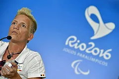 Завоевавшая серебро Паралимпиады в Рио бельгийка отложила эвтаназию