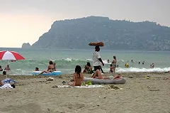 Уральцы, сбежавшие из Крыма в Турцию, жалуются на сервис и очереди