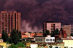 В бесплодии сербов подозревают НАТО