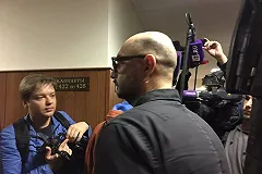 Серебренников рассказал о поездке в Ростов-на-Дону на похороны матери