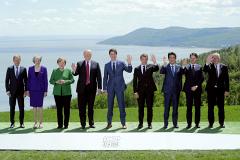 В G7 решили создать «группу быстрого реагирования» на действия России