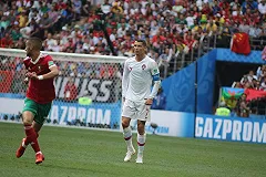 Уход Роналду из «Реала» связали с Месси