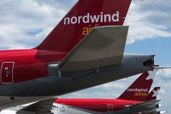 Самолет Nordwind «Москва-Уфа» из-за непогоды сел накануне в Екатеринбурге