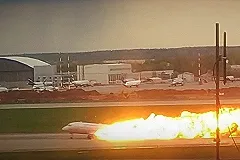 Авиакатастрофа в Шереметьево унесла жизни 41 человека