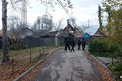 Подозреваемый показал, где спрятал тело Ксении Каторгиной