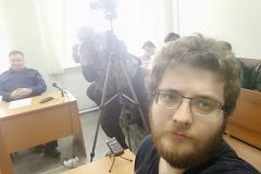 Бывшему лидеру запрещенной «Открытой России» в Екатеринбурге вынесли приговор
