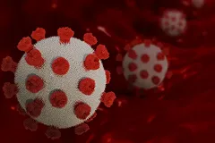 Южнокорейские медики назвали условия, при которых у человека развивается тяжёлая форма коронавируса