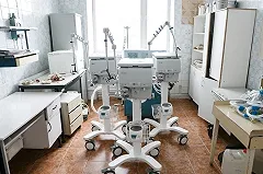 Меценаты поставили в ЦГКБ №23 три аппарата ИВЛ экспертного уровня