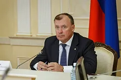 Орлов объявил об отставке двух своих заместителей