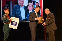 Ушел из жизни ветеран УИС, автор очерков об Ивдельлаге Феликс Соломонович