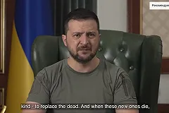 Зеленский утвердил решение о невозможности переговоров с Путиным