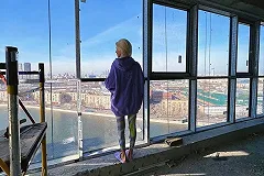 Клава Кока показала свою новую шикарную квартиру в Москве