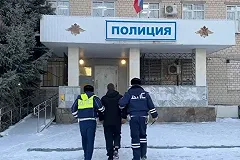 В Сысерти в ходе погони со стрельбой задержали пьяного водителя «Оки»