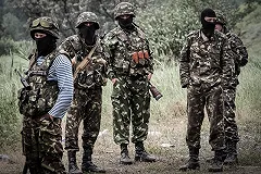 Более 60 украинских военных укрылись в Ростовской области