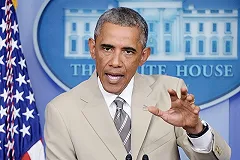 Обама пригрозил России новыми санкциями