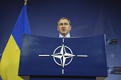 В Раду внесли закон о вступлении Украины в НАТО и ЕС