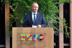 Путин рассказал о силе российского патриотизма