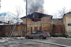 Исторический госпиталь на ВИЗ-бульваре собираются продать за 1 рубль