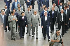 Sunday Times сообщила о лондонском особняке сына Владимира Якунина